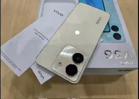 Vivo Y36 16/256 GB Kondisi Buka Dus Saja
