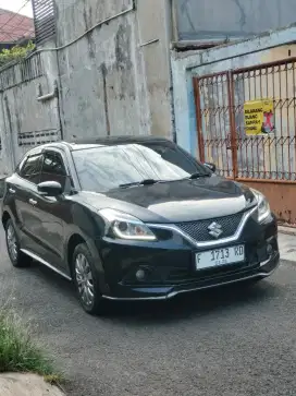 Suzuki Baleno 2017