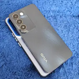 VIVO Y100 5G 256GB Resmi Onyx Black