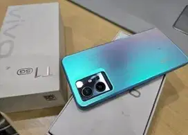 Vivo T1 5G 16/128 GB Kondisi Buka Dus Saja Anggap Baru