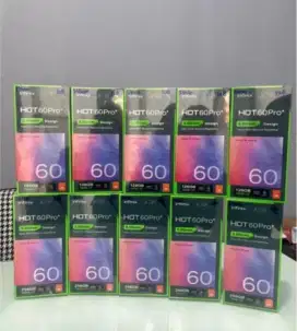 Murah new infinix Hot 60 pro+  8/128 & 8/256 resmi
