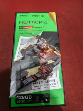 infinix hot 60 pro