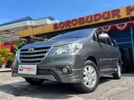 INNOVA G LUX 2014 AT KM 29.000 COLLECTOR ITEM