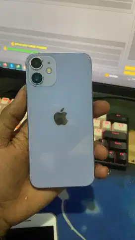 Iphone 12 mini 64 gb fullset