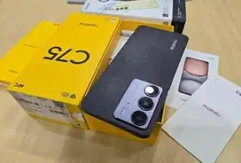 Realme C75 16/128 GB Kondisi Buka Dus Saja Anggap Baru