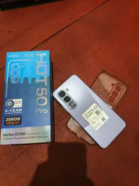 Infinix hot 50 pro