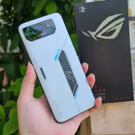 Asus ROG Phone 6 5G 256GB Fullset Original Like New Resmi