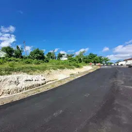TANAH OCEAN VIEW DI KAWASAN ELIT & WISATA P. BINGIN, ULUWATU - BALI