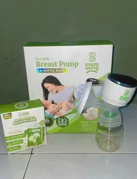 Pompa Asi ( Breast Pump) Mom Uung