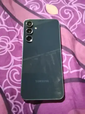 Di jual hp samsung a55 5g 8/256 lengkap