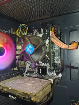 paketan Processor i5-4590, mobo,dan ram 8GB