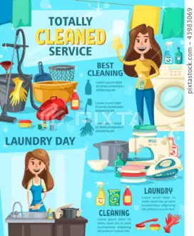 Jasa Bersih Bersih Rumah,apartemen dll