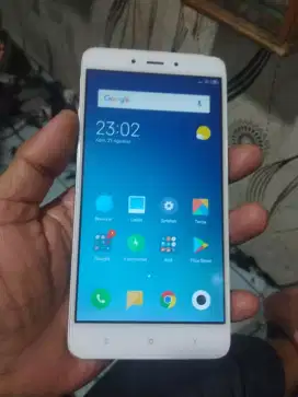 XIAOMI REDMI NOTE 4X RAM 4/64 GB NORMAL NO MINUS SEGEL DAN ORI HP AJA
