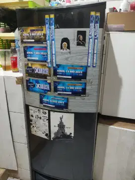Kulkas Aqua murah