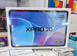 New tab infinix X Pad 20 8/256 resmi. Bs kredit