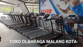 treadmill elektrik toko malang kota