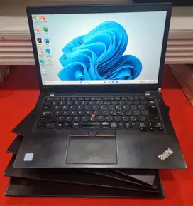 Lenovo thinkpad T470s touchsreen/i5 gen 7