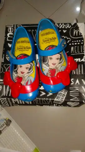 Mini Mellisa 100% original