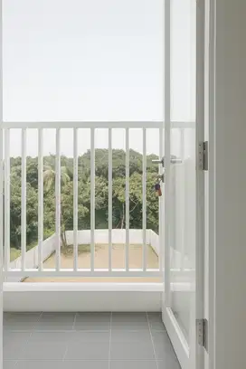 FREE IPL Selamanya Studio Unfurnish Apartemen Sudimara Forestwalk
