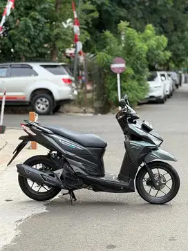 Honda Vario 150 CBS ISS, Tahun 2015. Mulus dan Siap Pakai