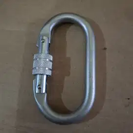 Carabiner Screw Stel