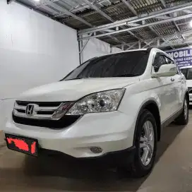 Dp 5 jt Honda CRV 2.4 a/t 2011