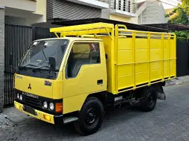 COLT DIESEL 100PS KABIN ORI BAK BESI UTUH TG1 ISTIMEWA