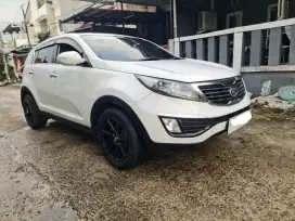 Kia Sportage se