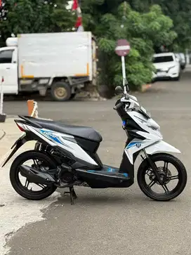 Honda Beat Fi CBS, Tahun 2019. Mulus dan Siap Pakai
