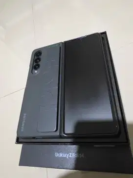 Samsung Z Fold 4 12/512 gb graygreen mulus no minus SEIN