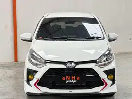 Agya TRDs Matic