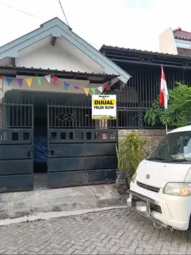 Jual Rumah @ Taman Siwalan Indah Menganti Gresik