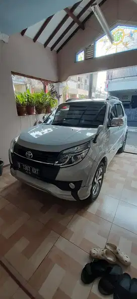 Toyota Rush 2015 Bensin
