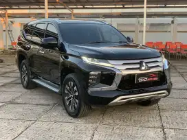 [Totap DP Murah]Pajero Dakar Sport 2021 Nego Cash kredit