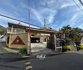 Dijual Villa Aktif Market Sewa Stabil di Songgoriti Batu