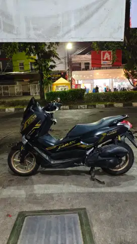 Yamaha nmax 155 2019 akhir