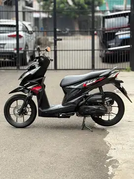 Honda Beat Fi CBS, Tahun 2022. Mulus dan Siap Pakai