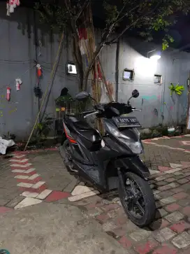 Honda Beat 2017