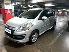 [OLXMOBBI] DP RENDAH Suzuki Ertiga 1.4 GL Sporty Bensin-MT 2014 KTRMCI