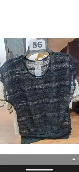 Baju vest atasan