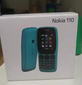 Murah Nokia 110 dual sim kamera