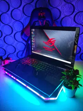[SSD 512GB] Laptop Gaming Asus ROG STRIXT Core i7 Dual Vga Nvidia GTX