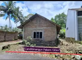 Tanah apik murah