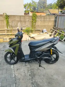 Yamaha soulGT 2015