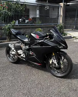 CBR250RR 2016 Black doff