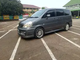 Nissan Serena 2012 Bensin