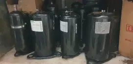 Kompresor AC bekas R22 PK variasi