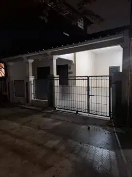 Disewakan Rumah Pribadi Pertahun