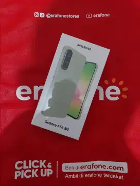 SAMSUNG A56 5G 8/256 NEW SEGEL RESMI