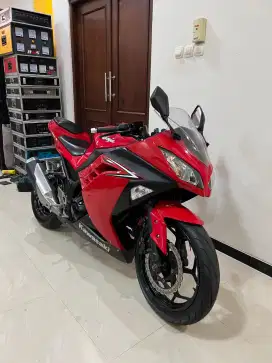 Ninja 250 FI 2 Clyinder AB Sleman